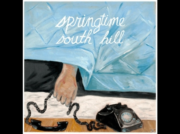  |  7" Single | Springtime - South Hill (Single) | Records on Vinyl