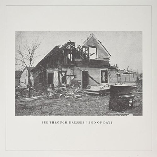  |  12" Single | See Through Dresses - End of Days (Single) | Records on Vinyl