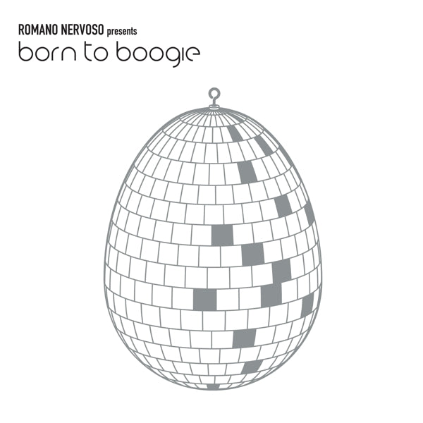 Romano Nervoso - Born To Boogie |  Vinyl LP | Romano Nervoso - Born To Boogie (LP) | Records on Vinyl