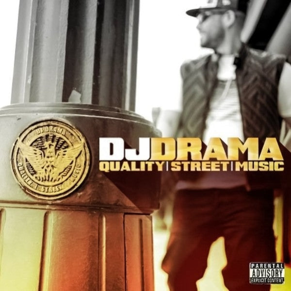  |   | DJ Drama - Quality Street Music (2 LPs) | Records on Vinyl