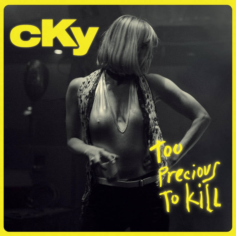  |  12" Single | Cky - To Precious To Kill (Single) | Records on Vinyl