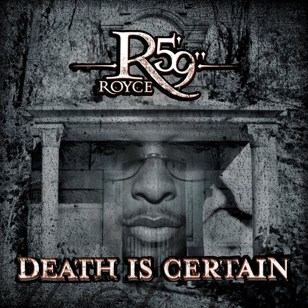 Royce Da 5'9" - Death Is Certain |  Vinyl LP | Royce Da 5'9" - Death Is Certain (2 LPs) | Records on Vinyl