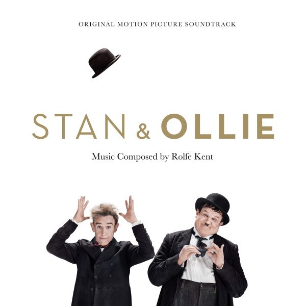 Ost - Stan & Ollie |  Vinyl LP | Ost - Stan & Ollie (LP) | Records on Vinyl