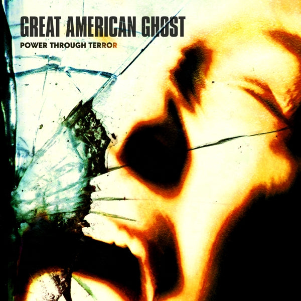 Great American Ghost - Power Through Terror  |  Vinyl LP | Great American Ghost - Power Through Terror  (2 LPs) | Records on Vinyl