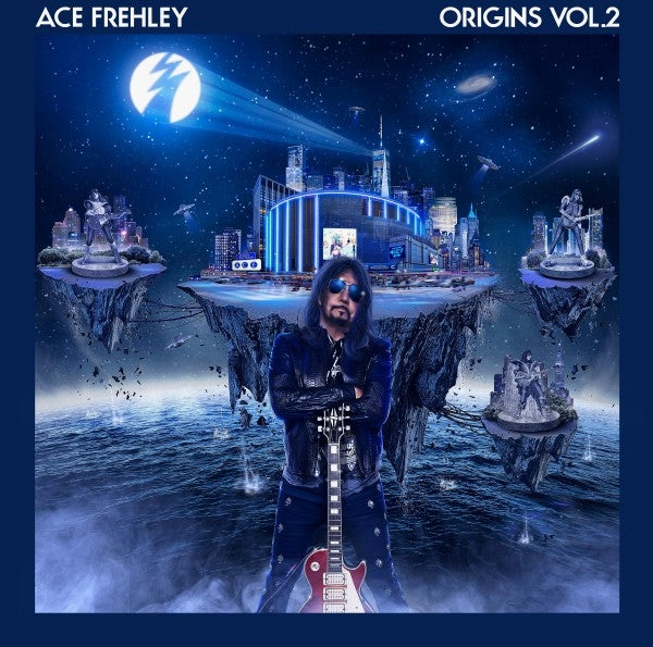  |  Vinyl LP | Ace Frehley - Origins Vol.2 (2 LPs) | Records on Vinyl