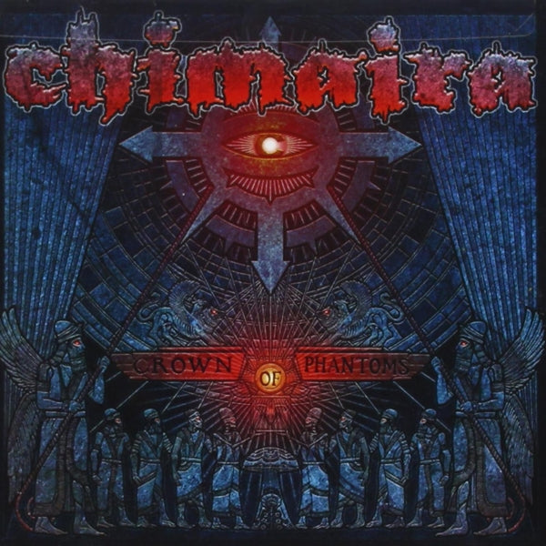  |  Vinyl LP | Chimaira - Crown of Phantoms (2 LPs) | Records on Vinyl