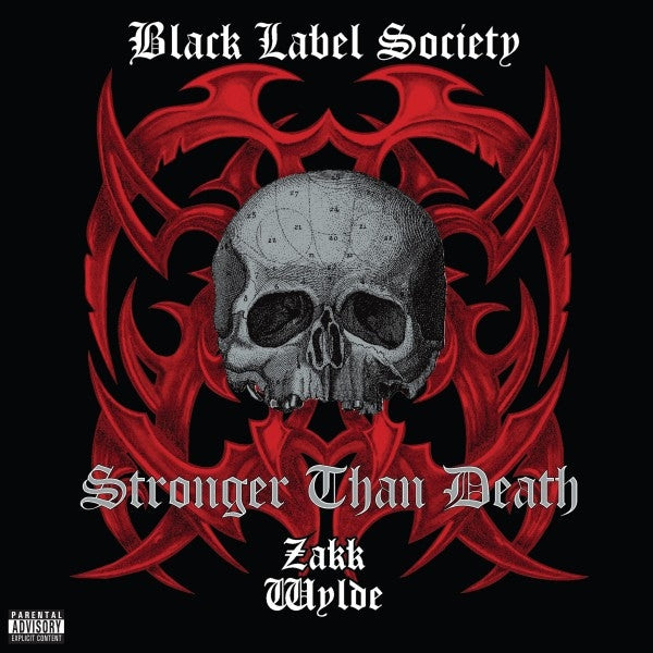 Black Label Society - Stronger Than..  |  Vinyl LP | Black Label Society - Stronger Than..  (2 LPs) | Records on Vinyl