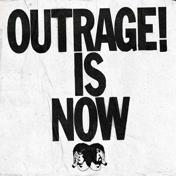 Death From Above - Outrage! Is Now |  Vinyl LP | Death From Above - Outrage! Is Now (LP) | Records on Vinyl