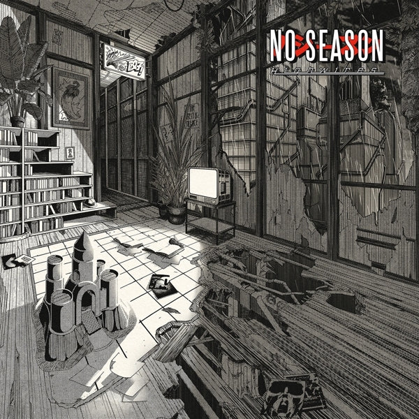 No Season - Highwires  |  Vinyl LP | No Season - Highwires  (2 LPs) | Records on Vinyl