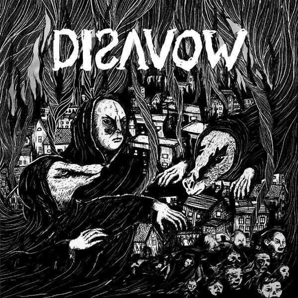 Disavowed - Disavowed |  Vinyl LP | Disavowed - Disavowed (LP) | Records on Vinyl