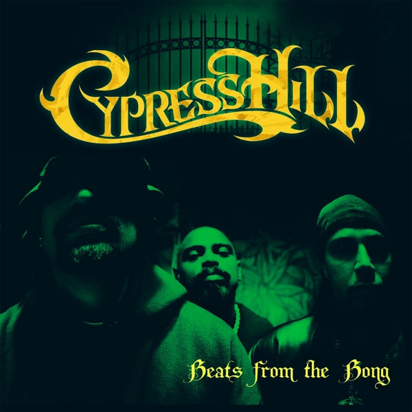 Cypress Hill - Beats From The Bong  |  Vinyl LP | Cypress Hill - Beats From The Bong  (2 LPs) | Records on Vinyl