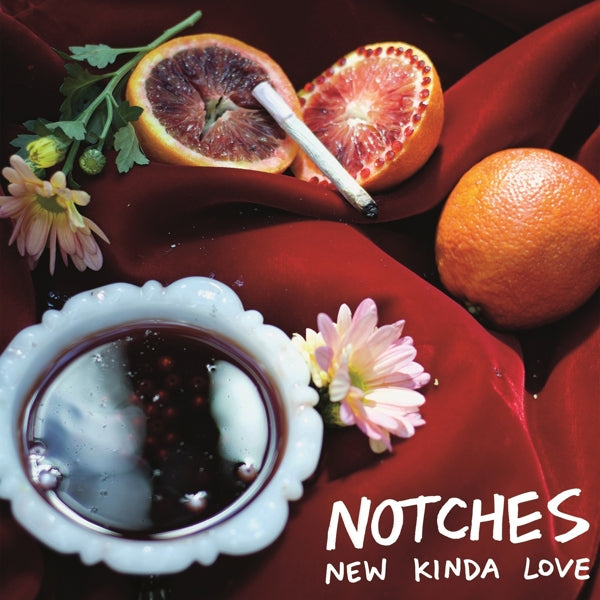 Notches - New Kinda Love  |  Vinyl LP | Notches - New Kinda Love  (LP) | Records on Vinyl