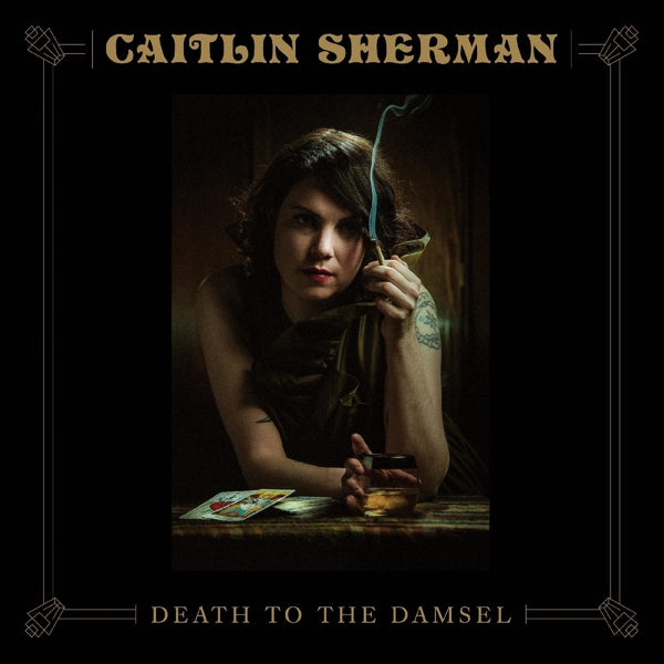 Caitlin Sherman - Death To The Damsel |  Vinyl LP | Caitlin Sherman - Death To The Damsel (LP) | Records on Vinyl