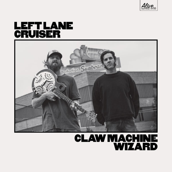Left Lane Cruiser - Claw Machine..  |  Vinyl LP | Left Lane Cruiser - Claw Machine..  (LP) | Records on Vinyl