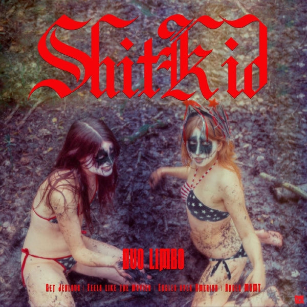 Shitkid - Duo Limbo / Mellan.. |  Vinyl LP | Shitkid - Duo Limbo / Mellan.. (LP) | Records on Vinyl