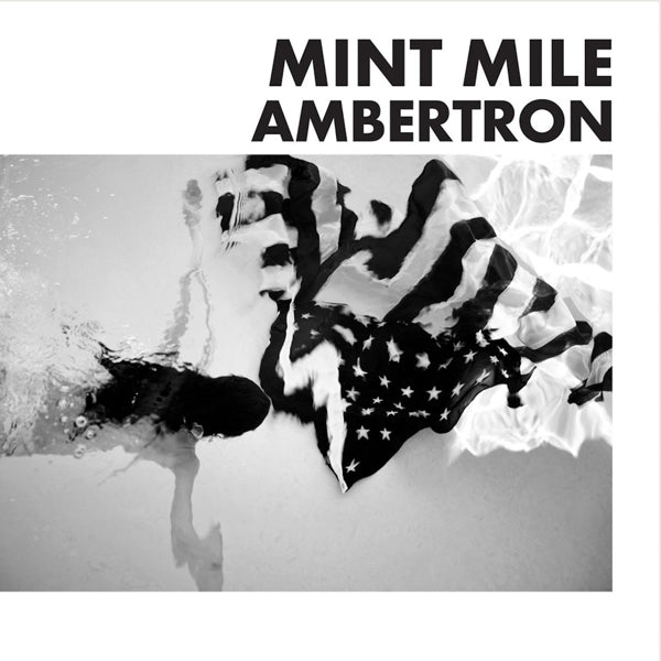 Mint Mile - Ambertron  |  Vinyl LP | Mint Mile - Ambertron  (2 LPs) | Records on Vinyl