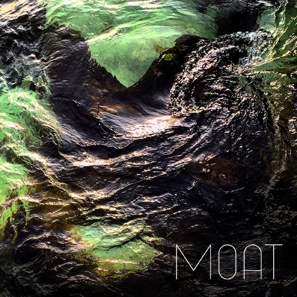 Moat - Poison Stream  |  Vinyl LP | Moat - Poison Stream  (LP) | Records on Vinyl