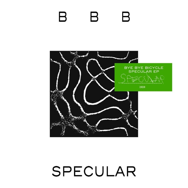 Bye Bye Bicycle - Specular Ep  |  Vinyl LP | Bye Bye Bicycle - Specular Ep  (LP) | Records on Vinyl