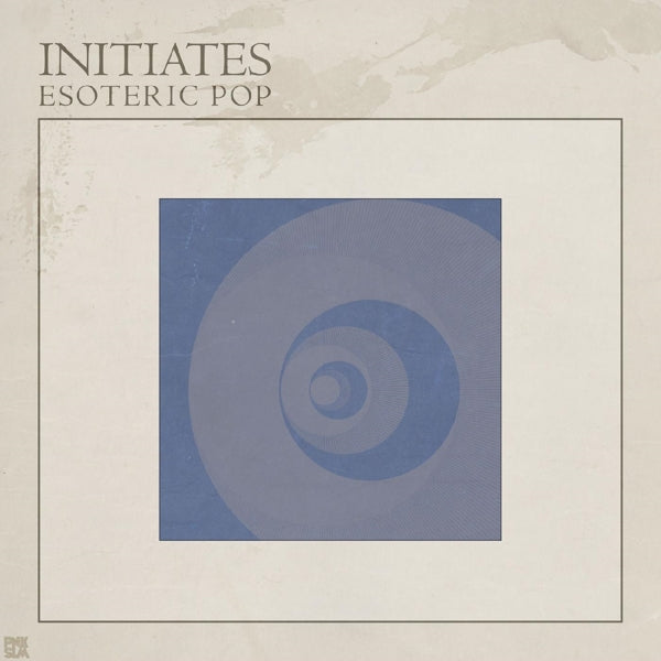 Initiates - Esoteric Pop |  Vinyl LP | Initiates - Esoteric Pop (LP) | Records on Vinyl