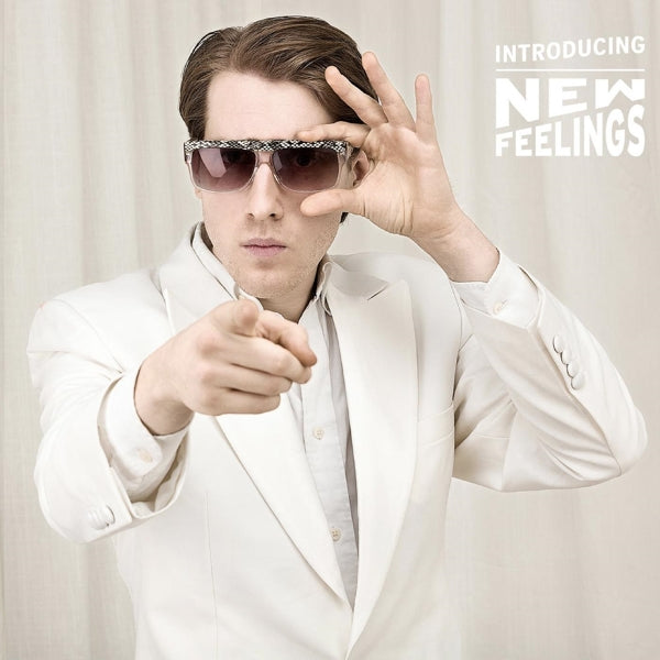 New Feelings - Introducing  |  Vinyl LP | New Feelings - Introducing  (LP) | Records on Vinyl