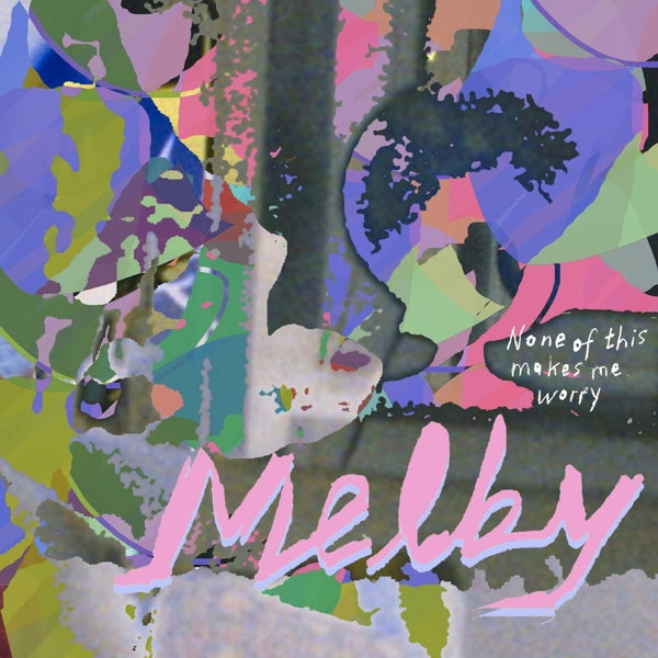Melby - None Of This..  |  Vinyl LP | Melby - None Of This..  (LP) | Records on Vinyl