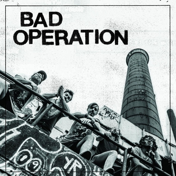  |  Vinyl LP | Bad Operation - Bad Operation (LP) | Records on Vinyl