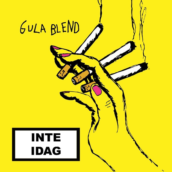 Gula Blend - Inte Idag |  Vinyl LP | Gula Blend - Inte Idag (LP) | Records on Vinyl