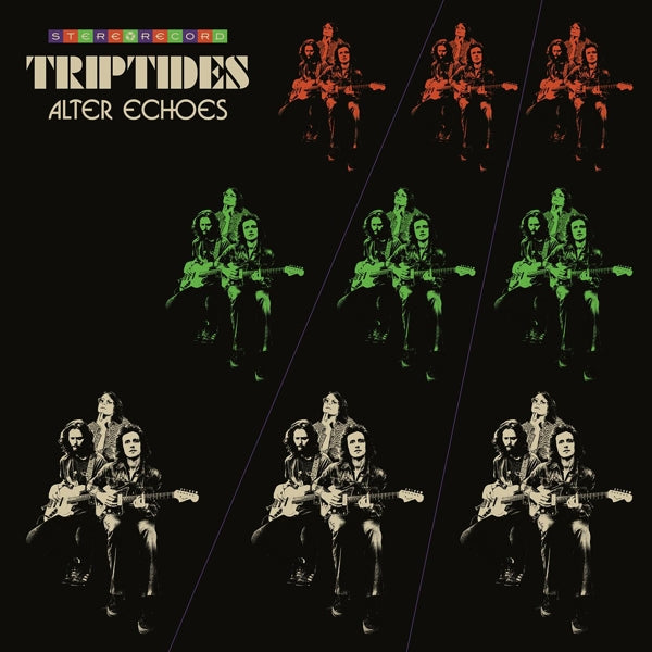  |   | Triptides - Alter Echoes (LP) | Records on Vinyl