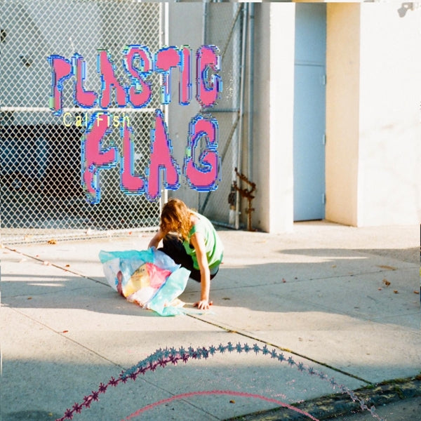 Cal Fish - Plastic Flag |  Vinyl LP | Cal Fish - Plastic Flag (LP) | Records on Vinyl