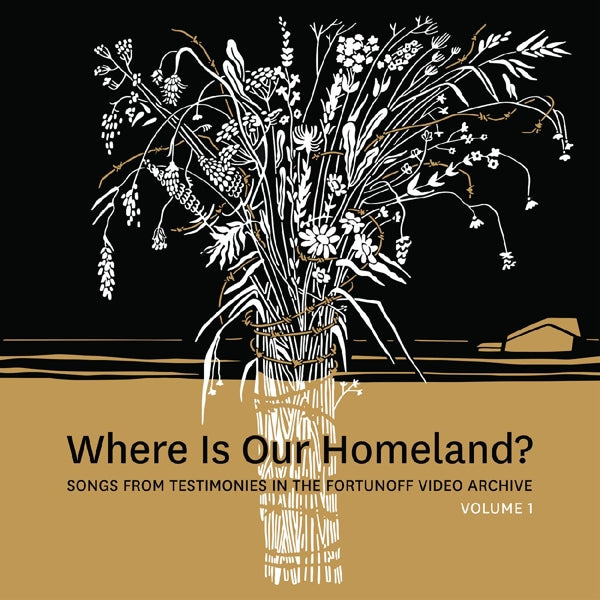  |  Vinyl LP | Zisl/Sasha Lurje Slepovitch - Where is Our Homeland? (LP) | Records on Vinyl