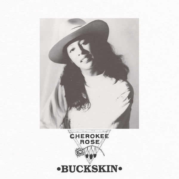  |  Vinyl LP | Cherokee Rose - Buckskin (LP) | Records on Vinyl