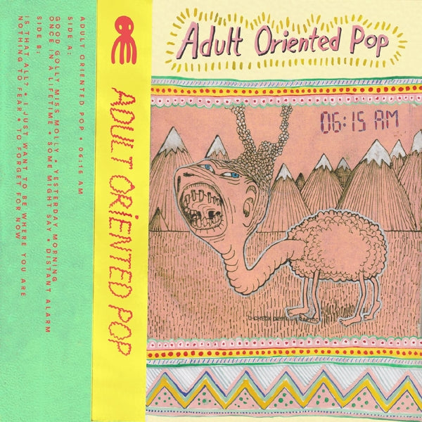 Adult Oriented Pop - 06:15 Am |  Vinyl LP | Adult Oriented Pop - 06:15 Am (LP) | Records on Vinyl