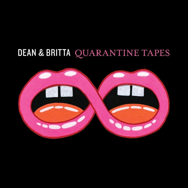 Dean & Britta - Quarantine Tapes |  Vinyl LP | Dean & Britta - Quarantine Tapes (LP) | Records on Vinyl