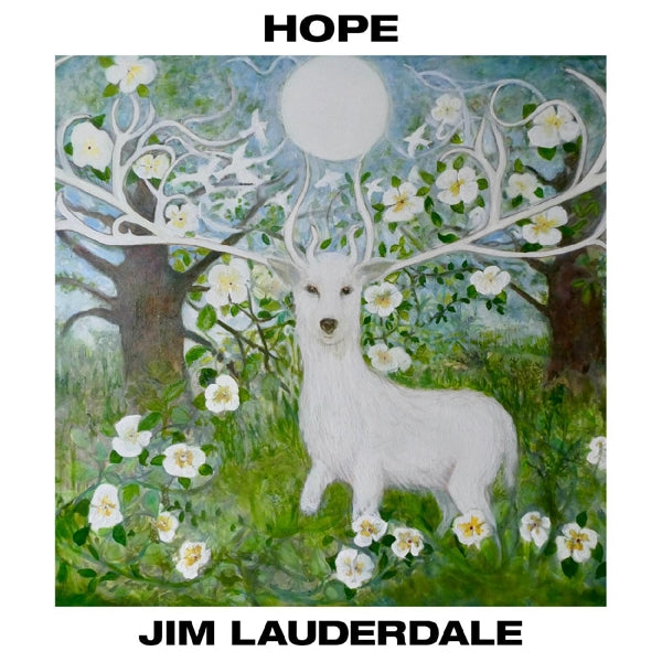  |  Vinyl LP | Jim Lauderdale - Hope (LP) | Records on Vinyl
