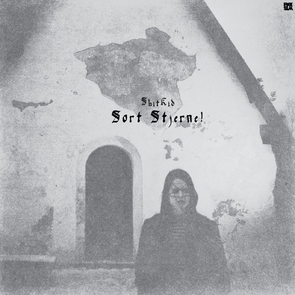 Shitkid - Sort Stjerne!  |  Vinyl LP | Shitkid - Sort Stjerne!  (2 LPs) | Records on Vinyl