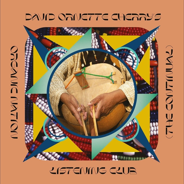 David Ornette Cherry - Organic Nation.. |  Vinyl LP | David Ornette Cherry - Organic Nation.. (LP) | Records on Vinyl
