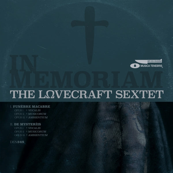  |  Vinyl LP | Lovecraft Sextet - In Memoriam (LP) | Records on Vinyl