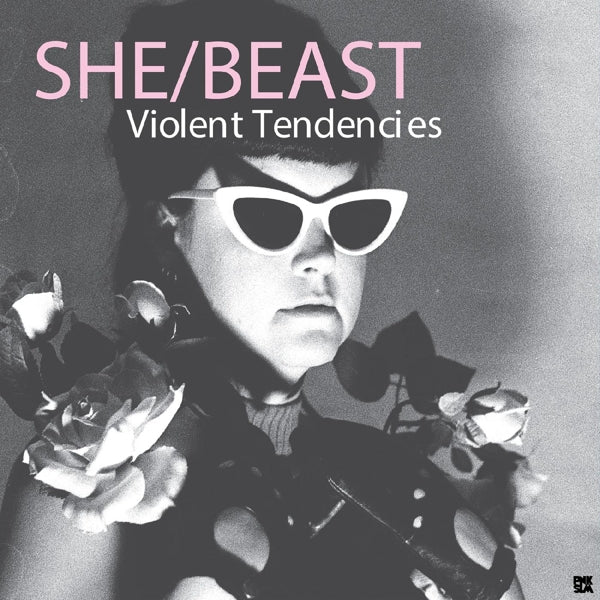  |  Vinyl LP | She/Beast - Violent Tendencies (LP) | Records on Vinyl