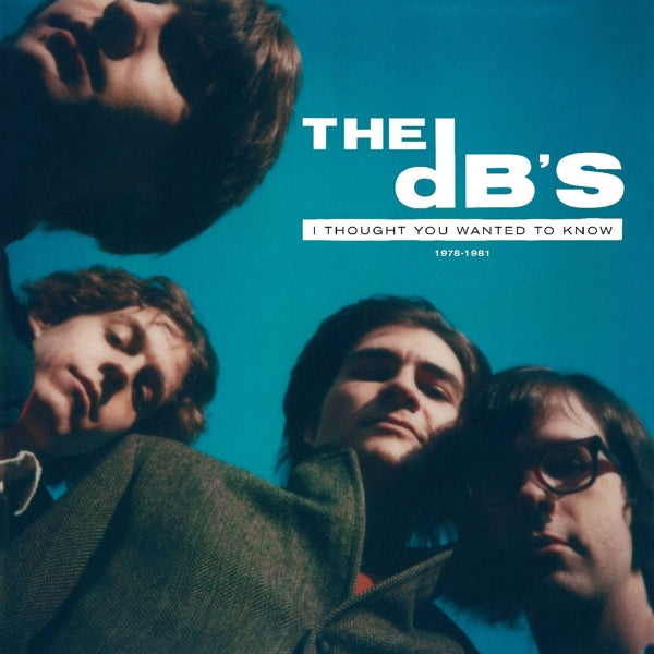  |  Vinyl LP | Db's - I Thought You Wanted To Know: 1978-1981 (2 LPs) | Records on Vinyl