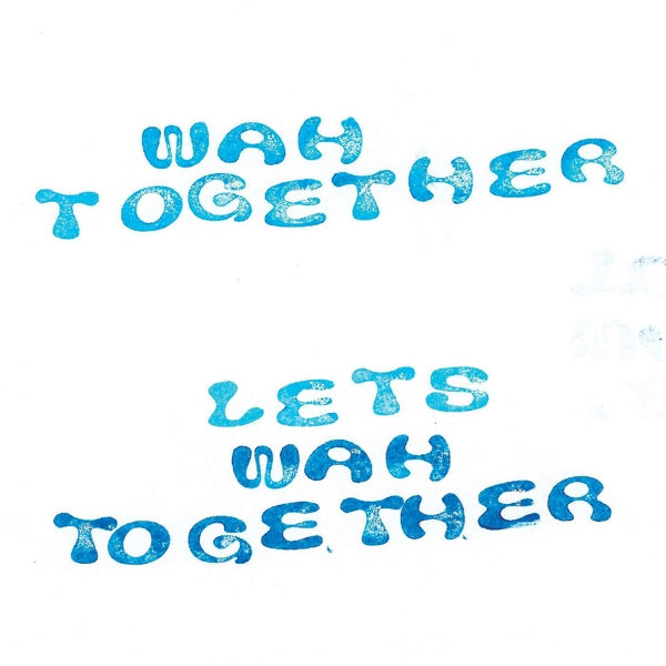  |  Vinyl LP | Wah Together - Let's Wah Together (LP) | Records on Vinyl