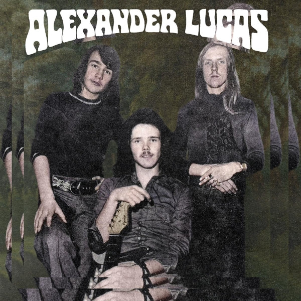  |  Vinyl LP | Alexander Lucas - Alexander Lucas (2 LPs) | Records on Vinyl