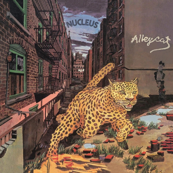 |   | Nucleus - Alleycat (LP) | Records on Vinyl