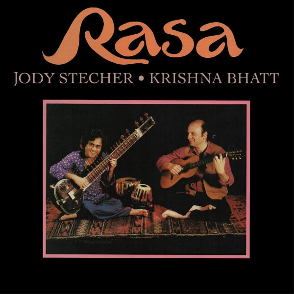  |  Vinyl LP | Jody & Krishna Bhatt Stecher - Rasa (LP) | Records on Vinyl