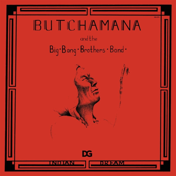  |  Vinyl LP | Butchamana & the Big Brothers Band - Indian Dream (LP) | Records on Vinyl