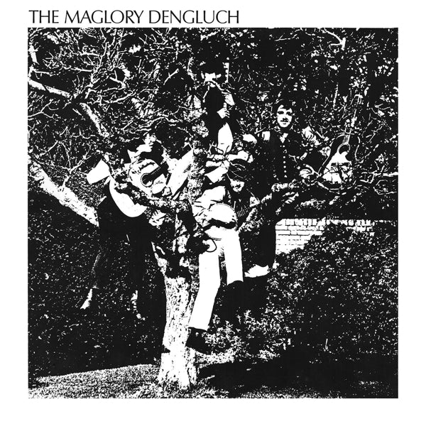  |  Vinyl LP | Maglory Dengluch - Maglory Dengluch (LP) | Records on Vinyl