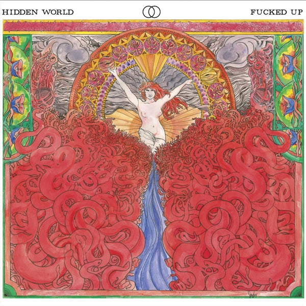  |   | Fucked Up - Hidden World (2 LPs) | Records on Vinyl