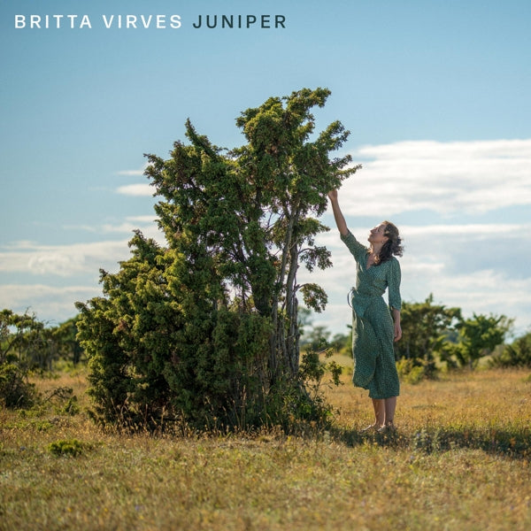  |  Vinyl LP | Britta Virves - Juniper (LP) | Records on Vinyl