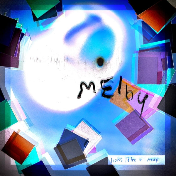  |  Vinyl LP | Melby - Looks Like a Map (LP) | Records on Vinyl
