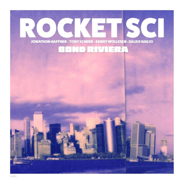  |  Vinyl LP | Rocket Sci - Bond Riviera (LP) | Records on Vinyl