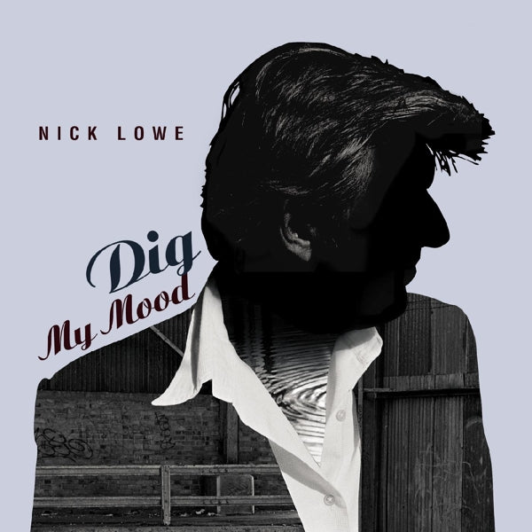  |  Vinyl LP | Nick Lowe - Dig My Mood (2 LPs) | Records on Vinyl